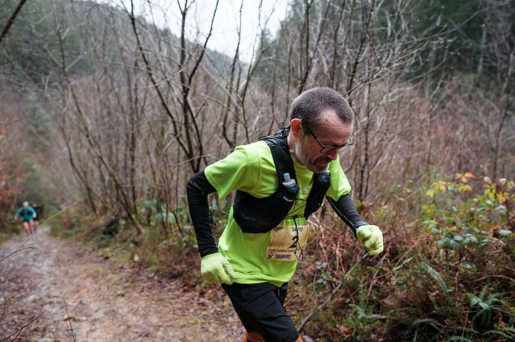 LRR Cardinham marathon Dave Thomson 2.