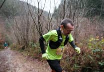 Local runners tackle picturesque An Res Hellys race