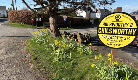 Support your community as a parish councillor