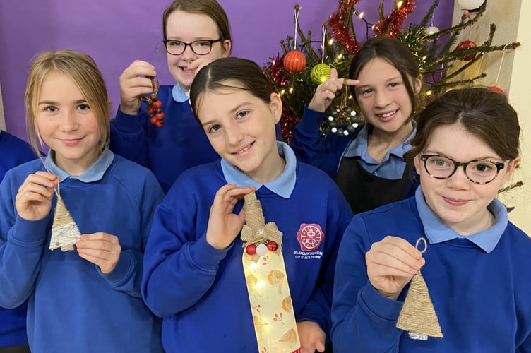 Marhamchurch C of E Entrepreneur challenge