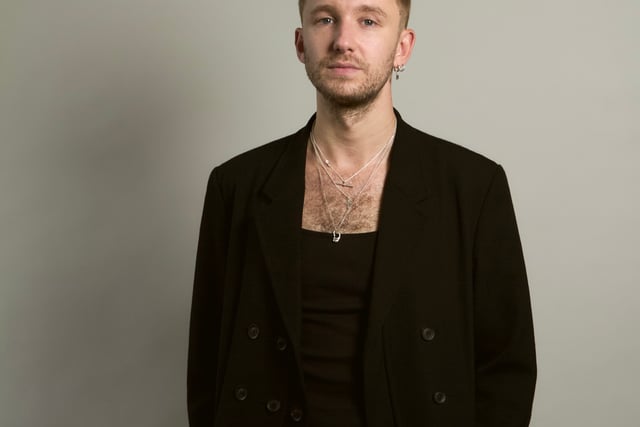 From Bodmin to celebrated novelist: Curtis Garner's journey 