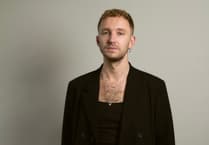 From Bodmin to celebrated novelist: Curtis Garner's journey