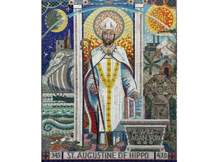 Christians Together: Why we have patron saints