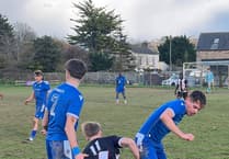 Bude manager 'chuffed to bits' after impressive performance over Millbrook