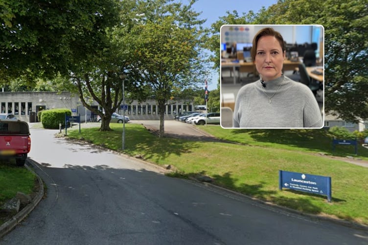 Alison Hernandez Launceston Police Station