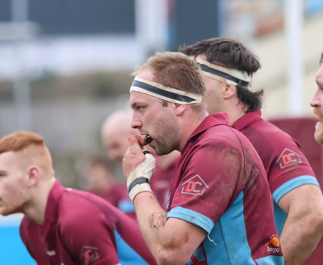 Bude's hopes of securing runners-up spot all but over