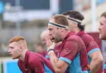 Bude's hopes of securing runners-up spot all but over