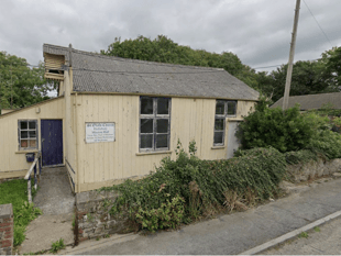 Derelict mission hall closer to demolition after planning approved