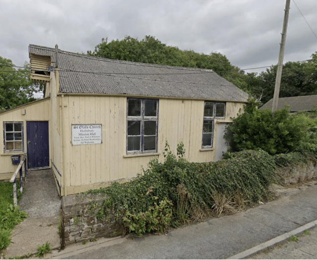 Planning: Former mission hall could be demolished in housing plans