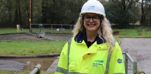 Storm spills reduced by SWW in village