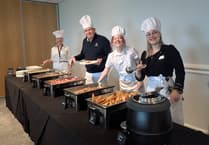 Revival of the Early Bird Greensomes goes down a treat at St Mellion