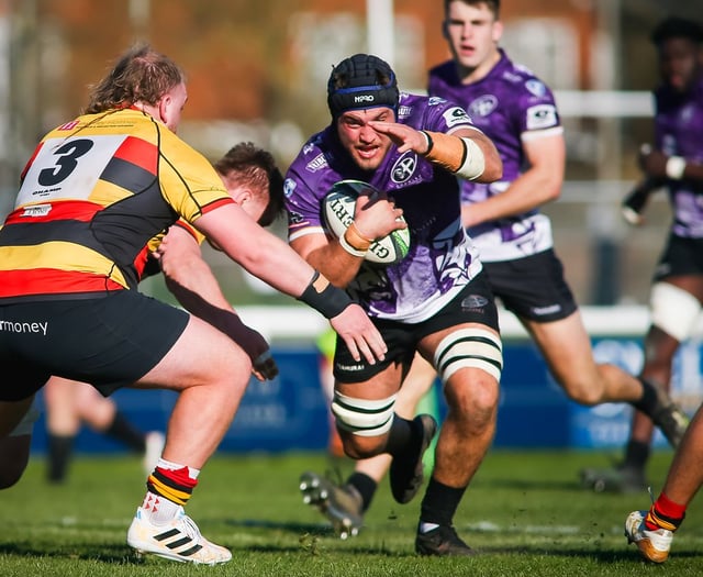 Cornish Pirates crush Richmond to boost play-off push