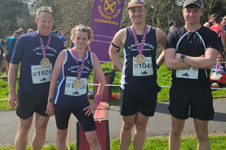 Launceston Road Runners.