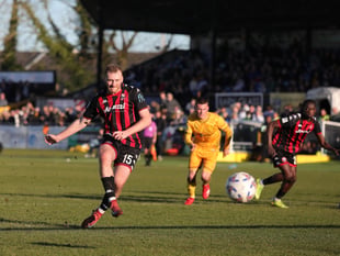 Capital gains for Tinners as they sweep Sutton aside