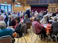 Bridge players back children's hospice charity