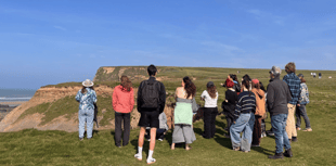 Youth Board gives youngsters a voice in coastline project