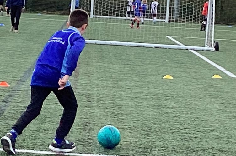 Launceston College Football Festival