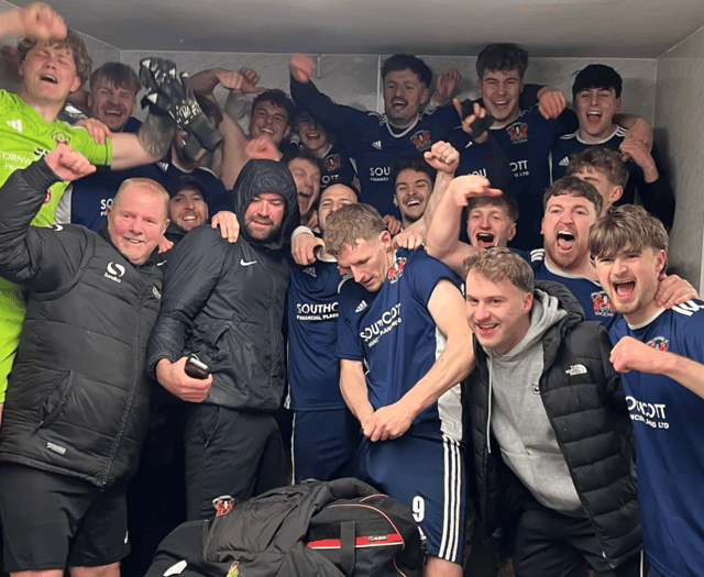 Keeper Jake the hero as super Callington march into cup final