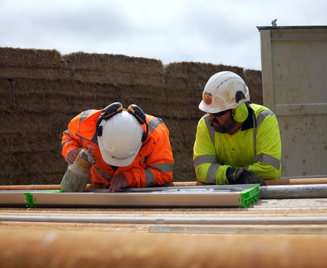 Historic Cornish mining area sees modern-day boost