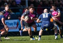 Play-off chasing Pirates soundly beaten by high-flying Worcester