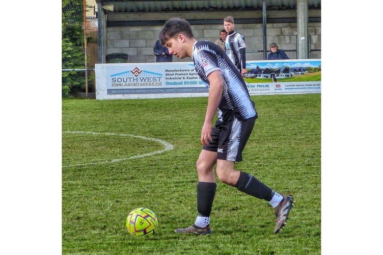 Callum Martyn, Holsworthy.