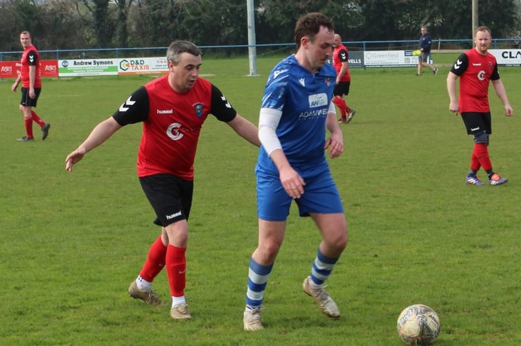 Matt Jolliffe and Ruan Tape.