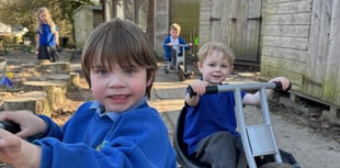 Academy's new play area delights young learners