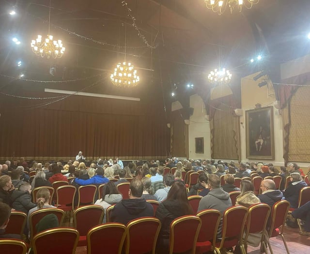 Launceston College pupils and families speak out on key issues