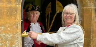 Mayor declares museum officially open for year