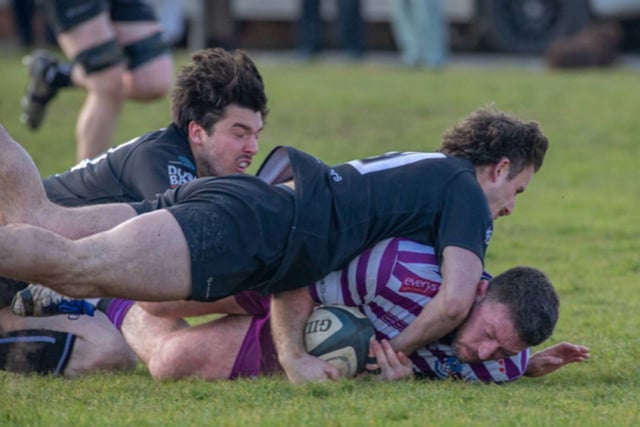 Launceston face final day drama after Exmouth drubbing