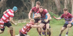 Seasiders secure win in part one of Perranporth double-header