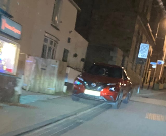 Councillor demands stricter parking enforcement