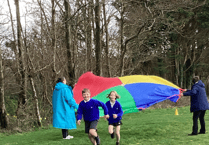 Primary school students excel in 'Daffodil Dash' fundraising event