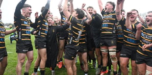 Cornwall Under 20s cruise past Devon counterparts in Brunel Cup