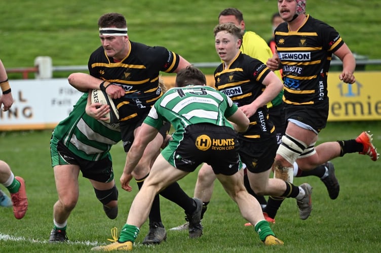 Ted Hocking, Penzance and Newlyn.