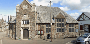 Bid to save community building from further degradation 