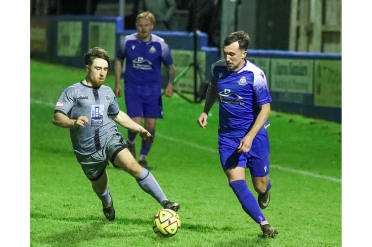 James Lorenz and Lewis Haxell.