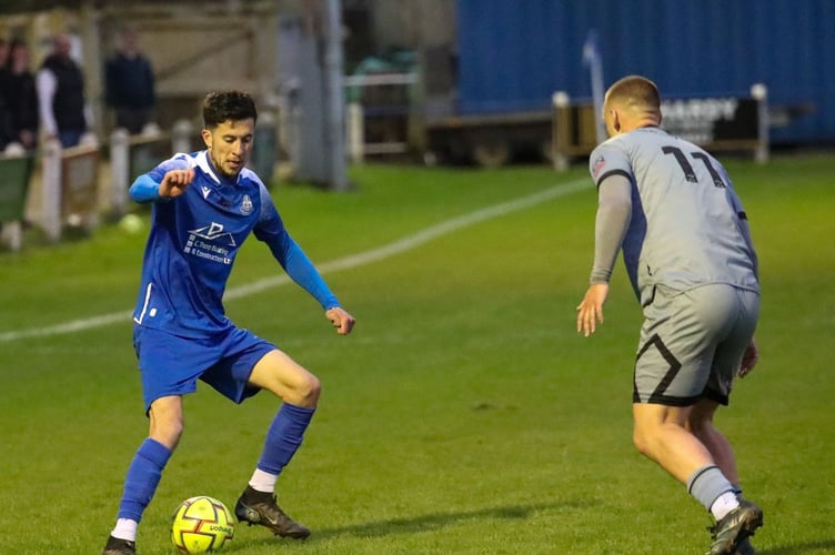 Ben Collins and Gavin Carter.