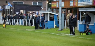 Squire proud of Magpies despite late defeat at Liskeard