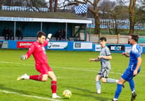 Sloppy Holsworthy beaten at Falmouth Town Reserves