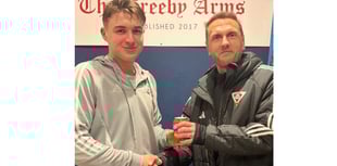 Cally pay for disastrous end to first half at Villa