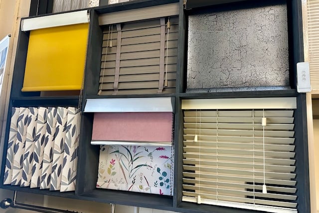 LTB Blinds & Curtains