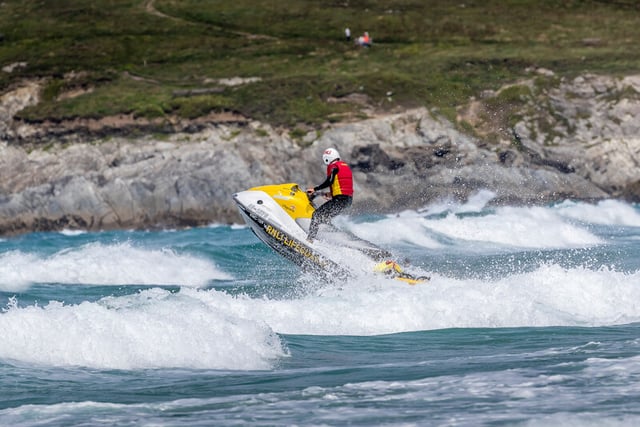 RNLI lifeguards will be returning to beaches this Easter weekend