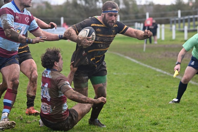 Seven Launceston players selected in Cornwall XV for Tamar Cup clash