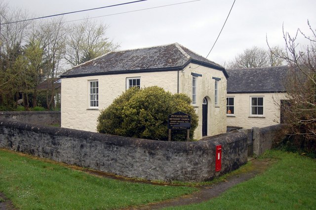 Ponsongath Methodist Church