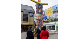 MP admits artwork is not to his liking