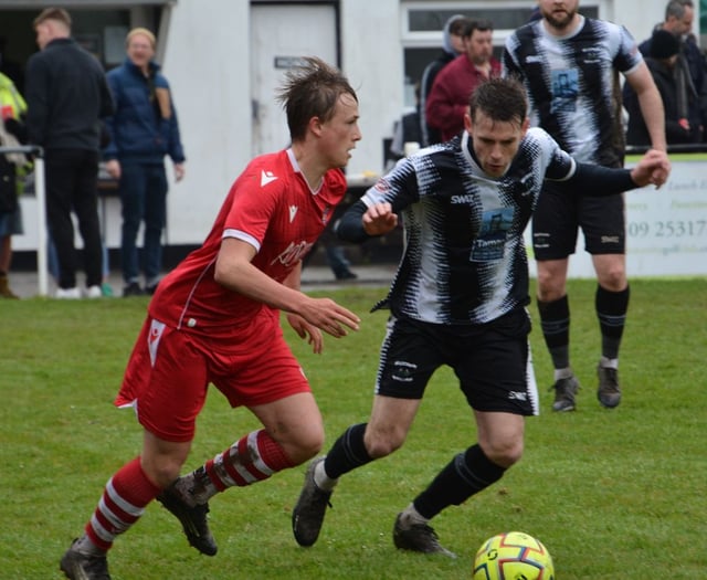 Holsworthy secure bragging rights with comeback victory 