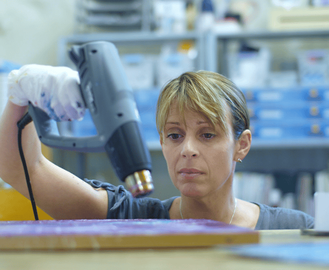 Bude artist portrays 'The Art of Place'