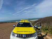 People urged to report sightings along the coast