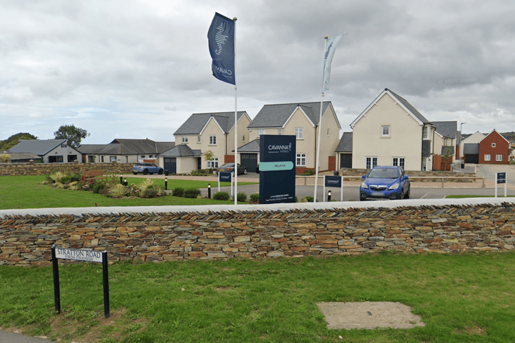Bellevue Bude Development
